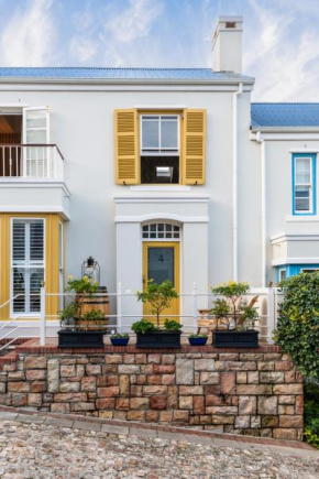 Modern Coastal Townhouse at The Majestic